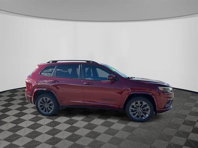 2021 Jeep Cherokee High Altitude