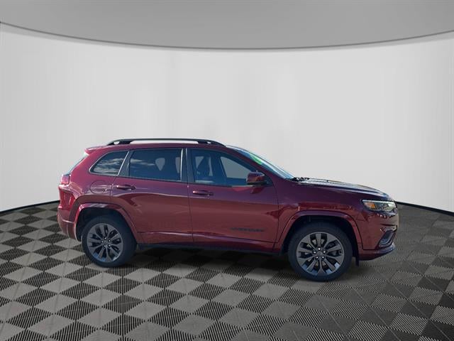 2021 Jeep Cherokee High Altitude