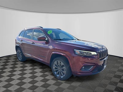 2021 Jeep Cherokee High Altitude