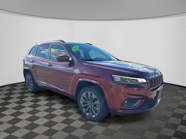 2021 Jeep Cherokee High Altitude