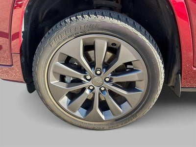 2021 Jeep Cherokee High Altitude