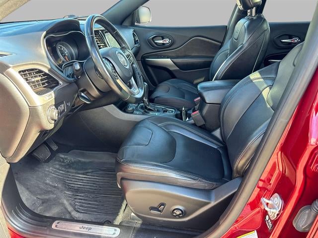 2021 Jeep Cherokee High Altitude