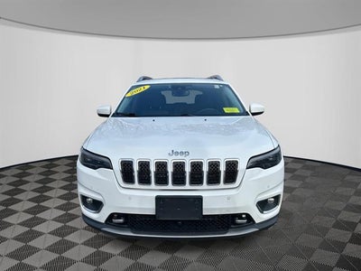 2021 Jeep Cherokee Limited