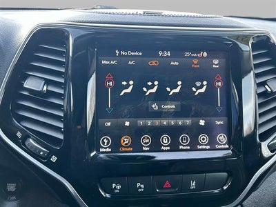 2021 Jeep Cherokee Limited