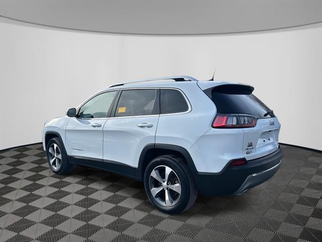 2021 Jeep Cherokee Limited