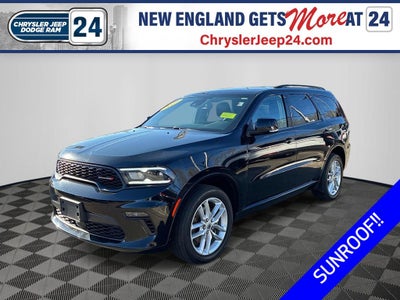 2022 Dodge Durango GT Plus
