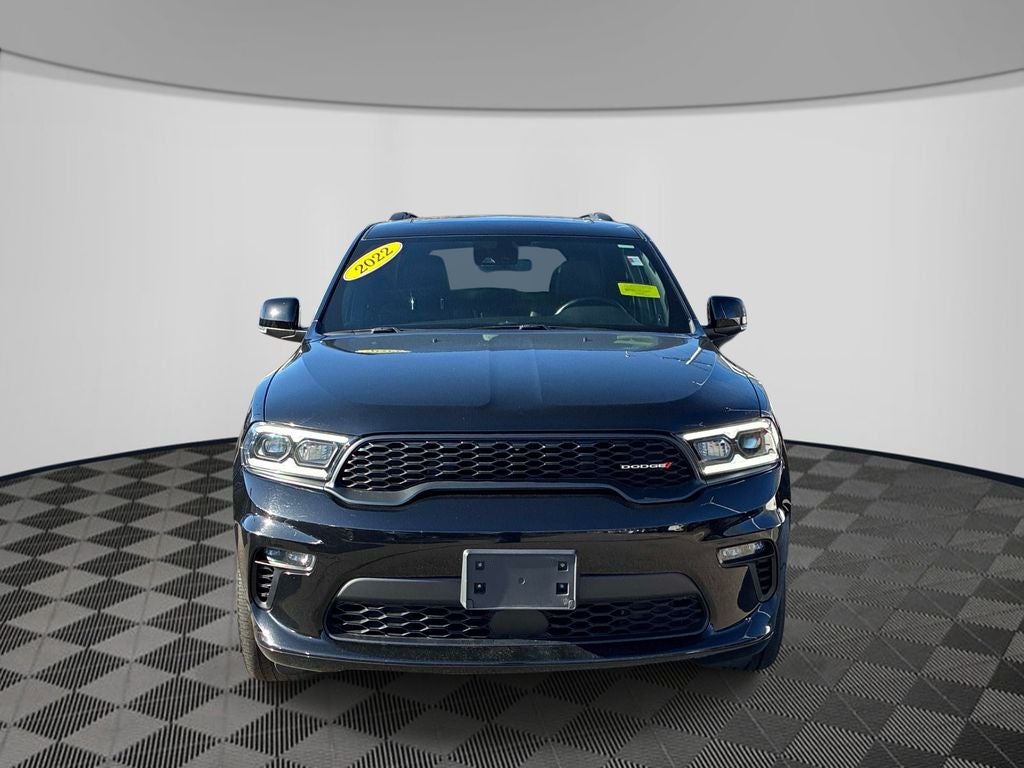 2022 Dodge Durango GT Plus