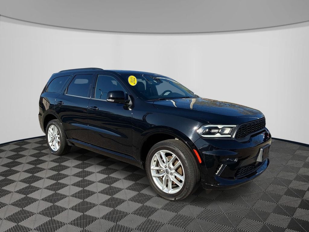 2022 Dodge Durango GT Plus