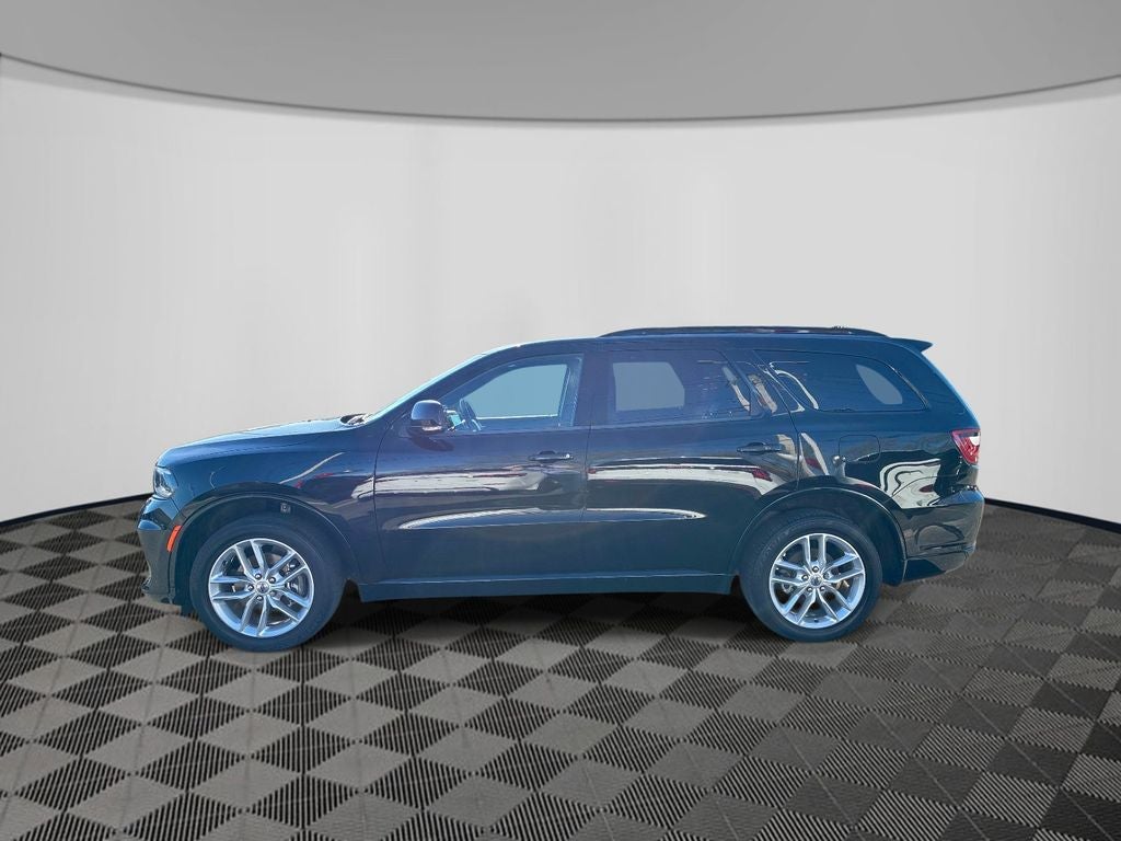 2022 Dodge Durango GT Plus