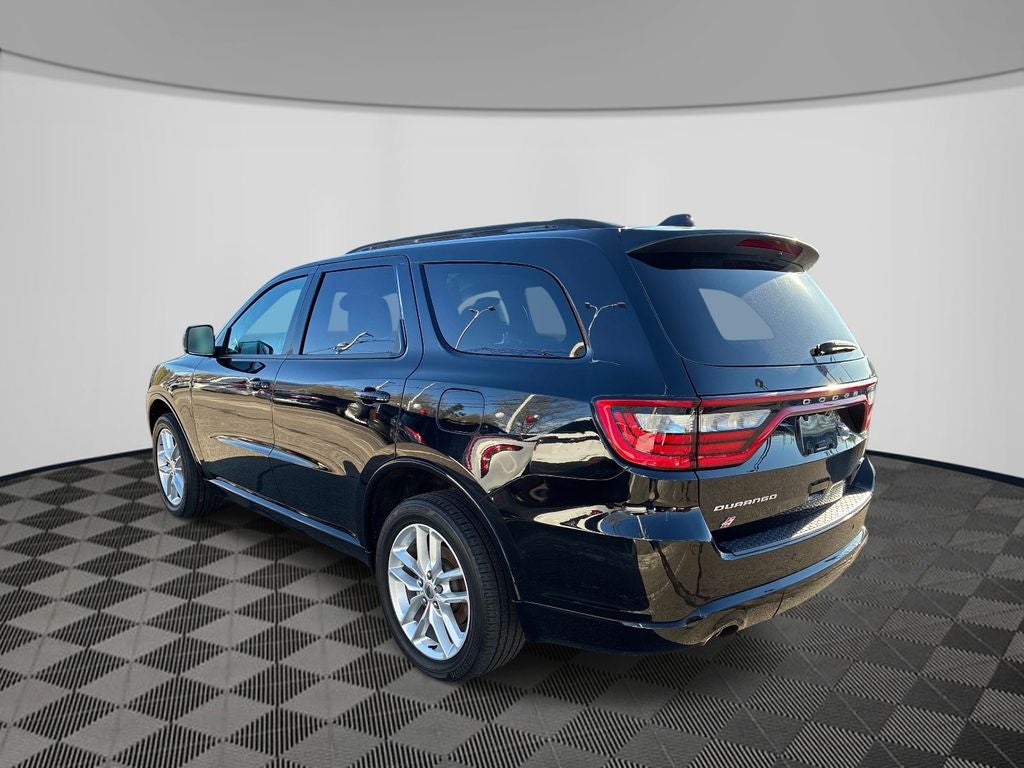 2022 Dodge Durango GT Plus