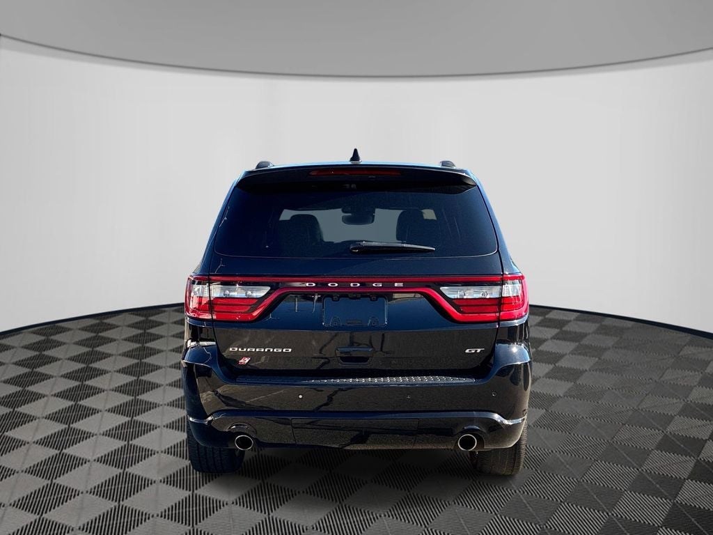 2022 Dodge Durango GT Plus