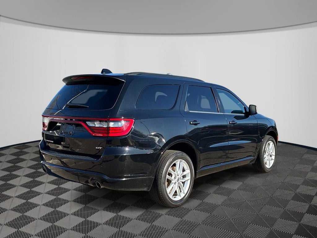 2022 Dodge Durango GT Plus