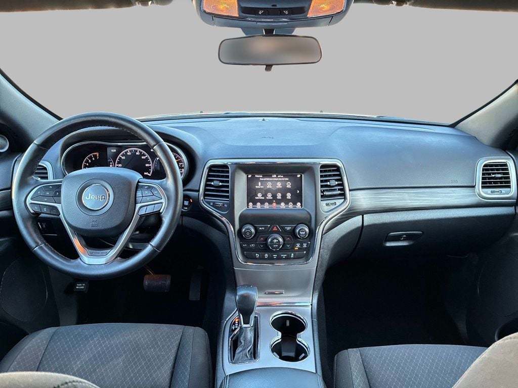 2021 Jeep Grand Cherokee Laredo E