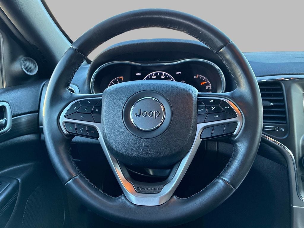 2021 Jeep Grand Cherokee Laredo E