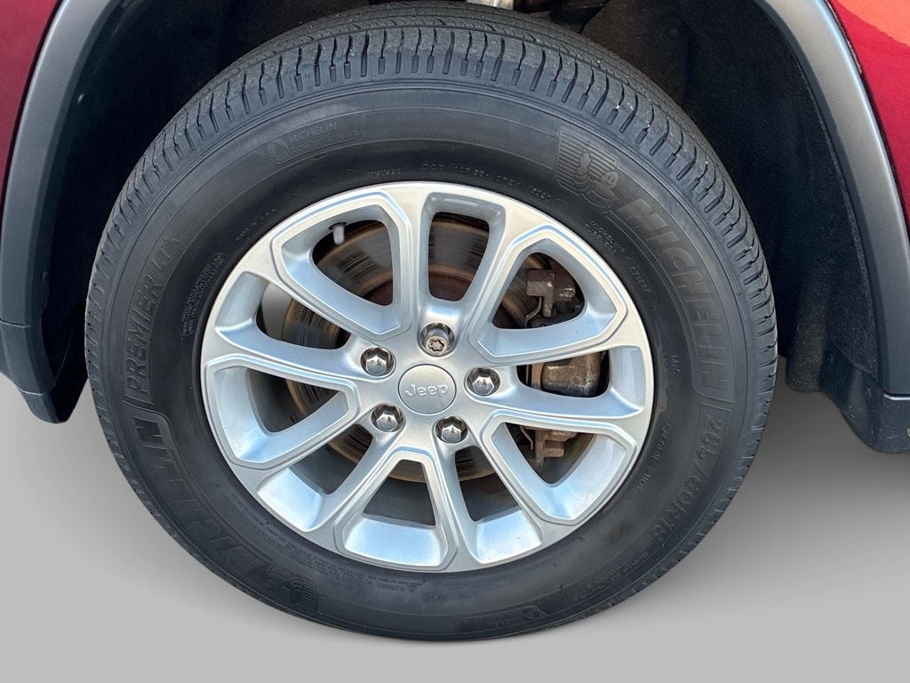 2021 Jeep Grand Cherokee Laredo E
