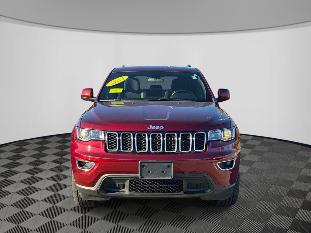 2021 Jeep Grand Cherokee Laredo E