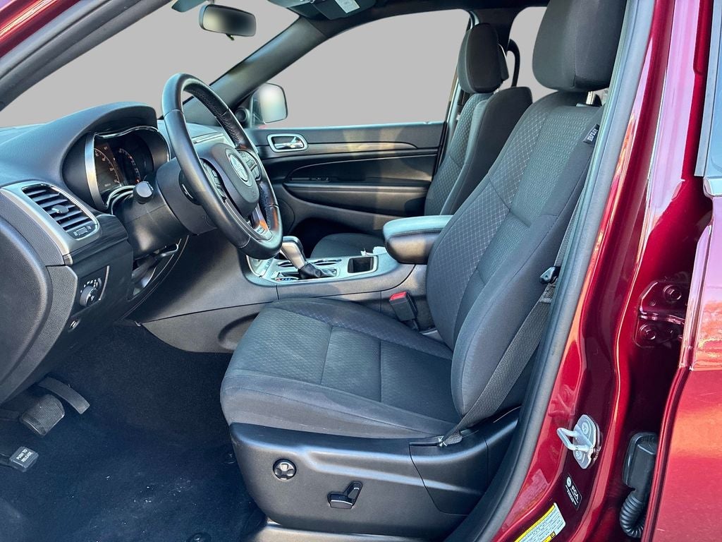 2021 Jeep Grand Cherokee Laredo E