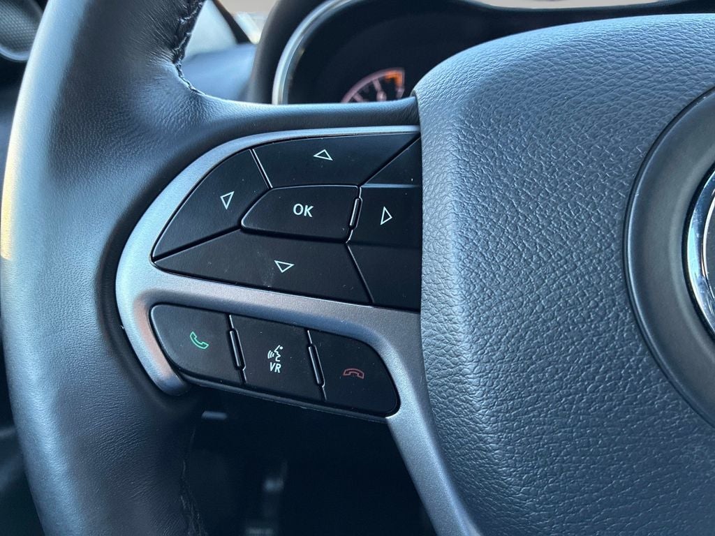 2021 Jeep Grand Cherokee Laredo E