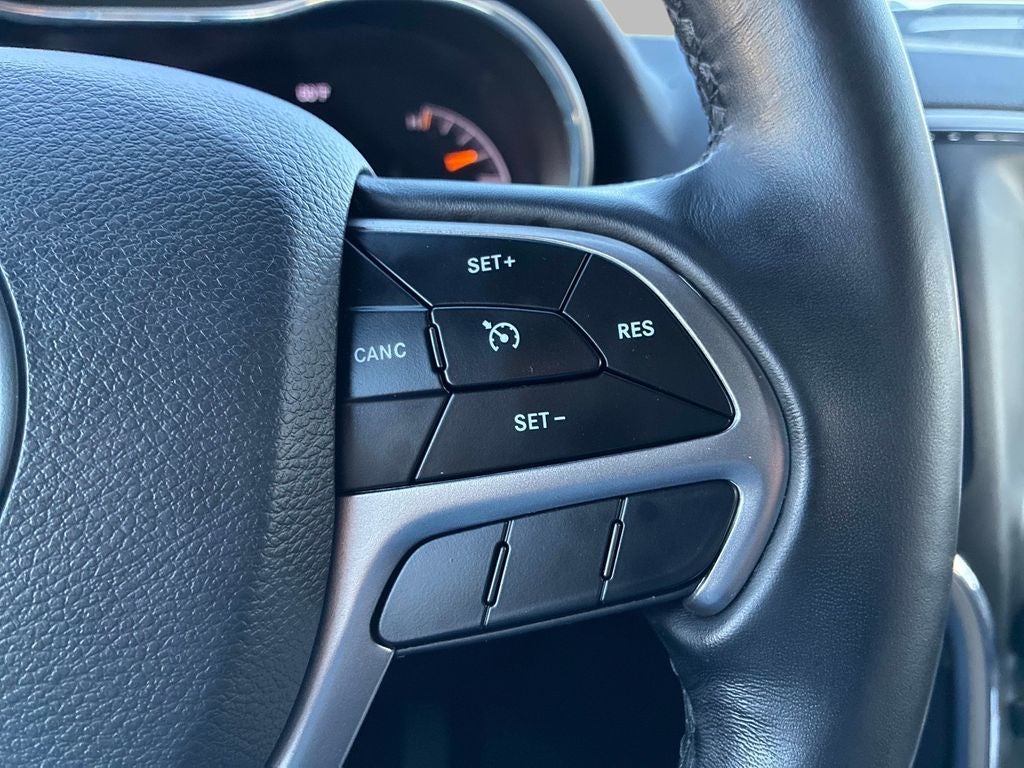 2021 Jeep Grand Cherokee Laredo E