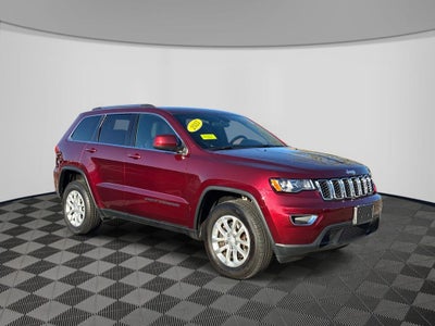 2021 Jeep Grand Cherokee Laredo E