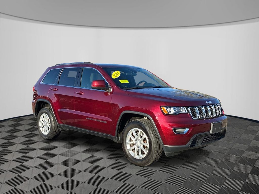 2021 Jeep Grand Cherokee Laredo E