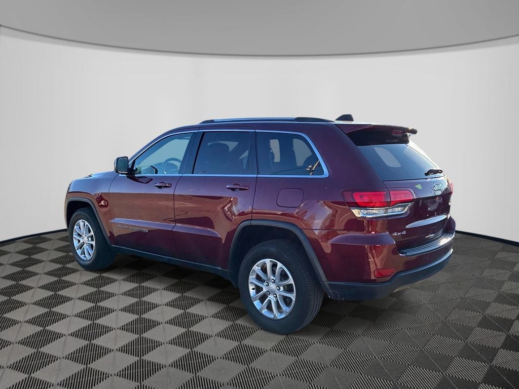 2021 Jeep Grand Cherokee Laredo E