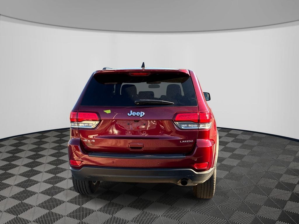 2021 Jeep Grand Cherokee Laredo E