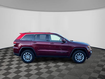 2021 Jeep Grand Cherokee Laredo E