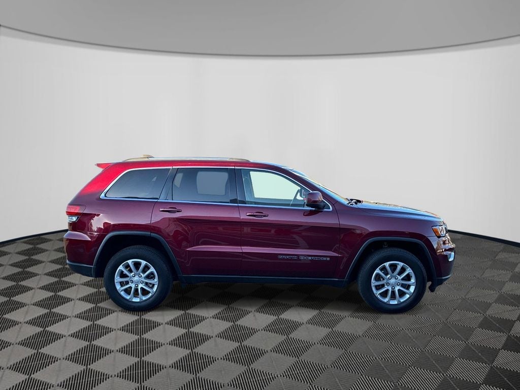 2021 Jeep Grand Cherokee Laredo E