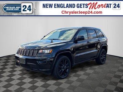 2022 Jeep Grand Cherokee WK Laredo X