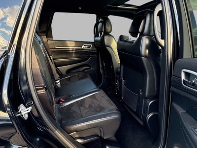 2022 Jeep Grand Cherokee WK Laredo X