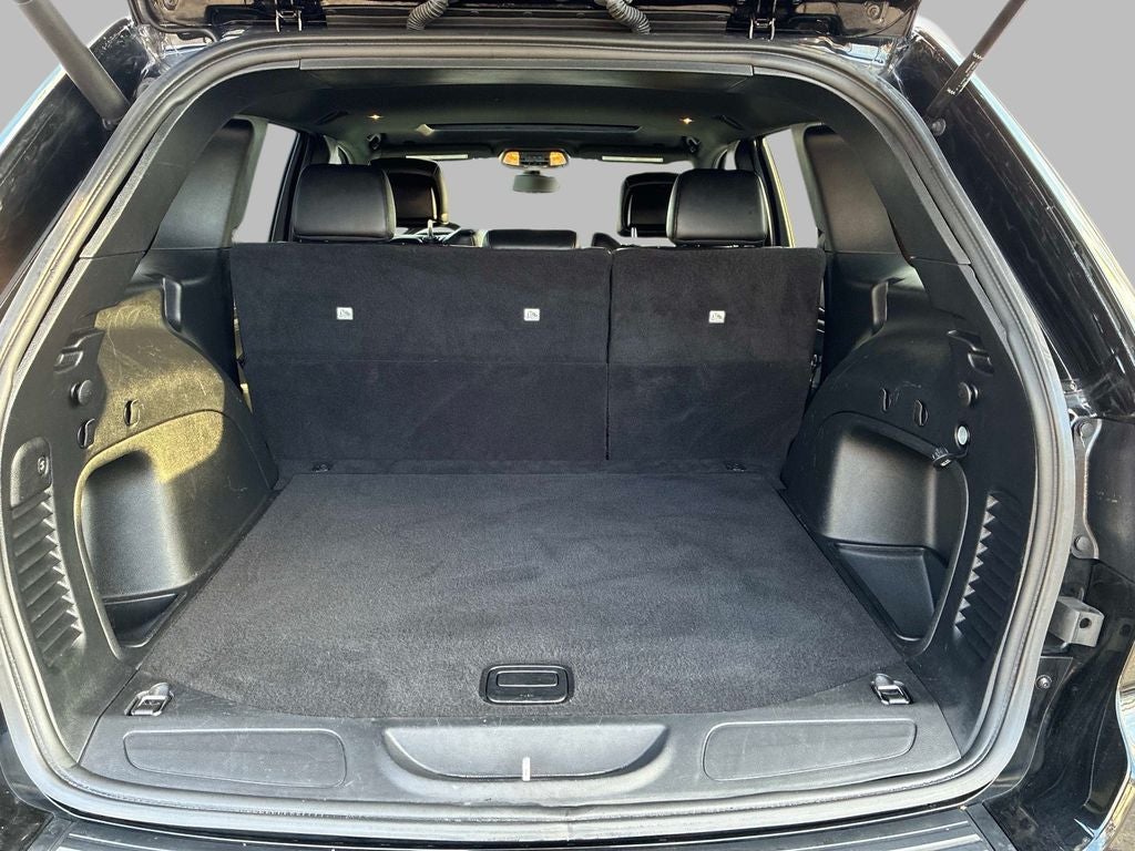 2022 Jeep Grand Cherokee WK Laredo X