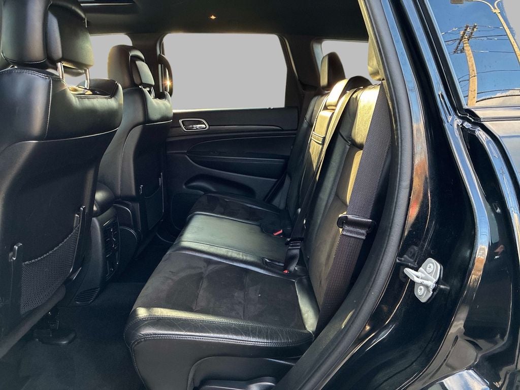 2022 Jeep Grand Cherokee WK Laredo X