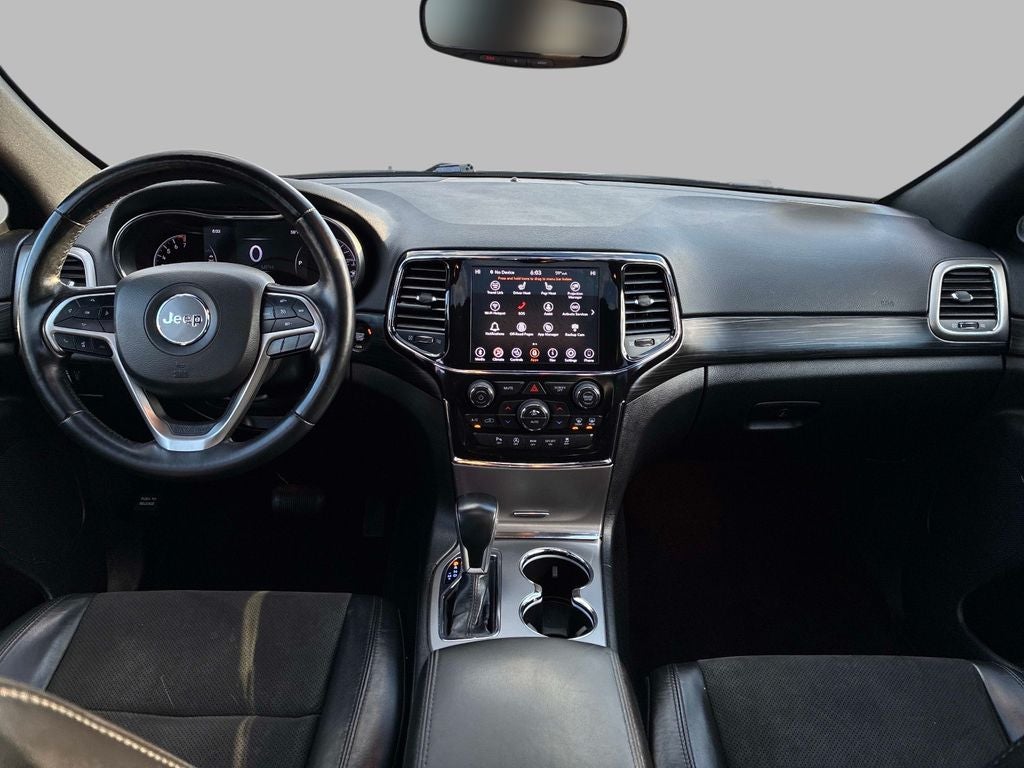 2022 Jeep Grand Cherokee WK Laredo X