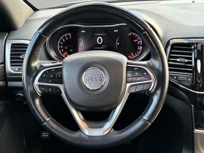 2022 Jeep Grand Cherokee WK Laredo X