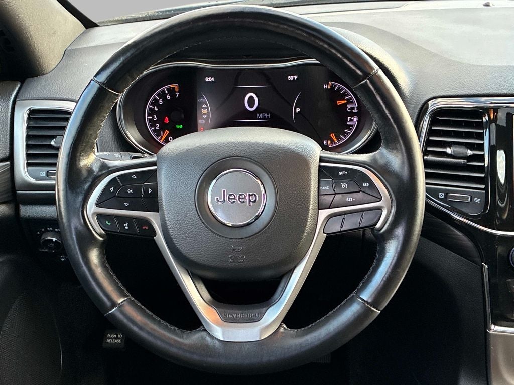 2022 Jeep Grand Cherokee WK Laredo X