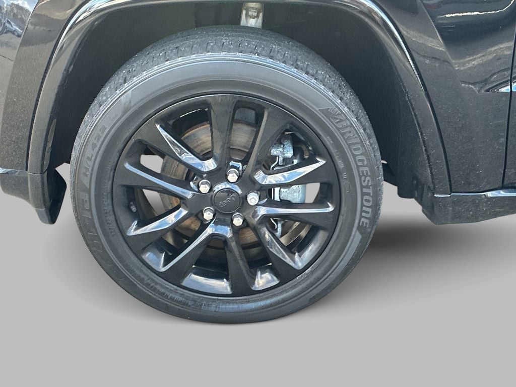 2022 Jeep Grand Cherokee WK Laredo X