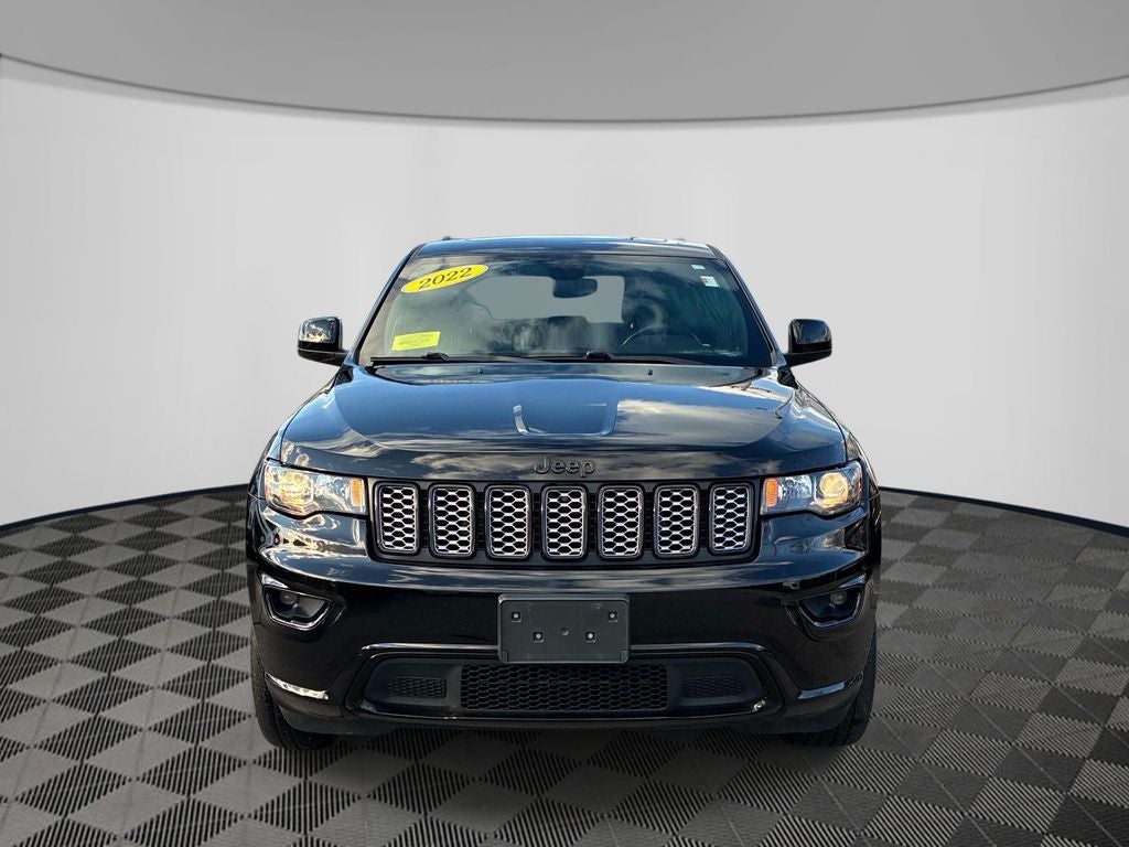 2022 Jeep Grand Cherokee WK Laredo X