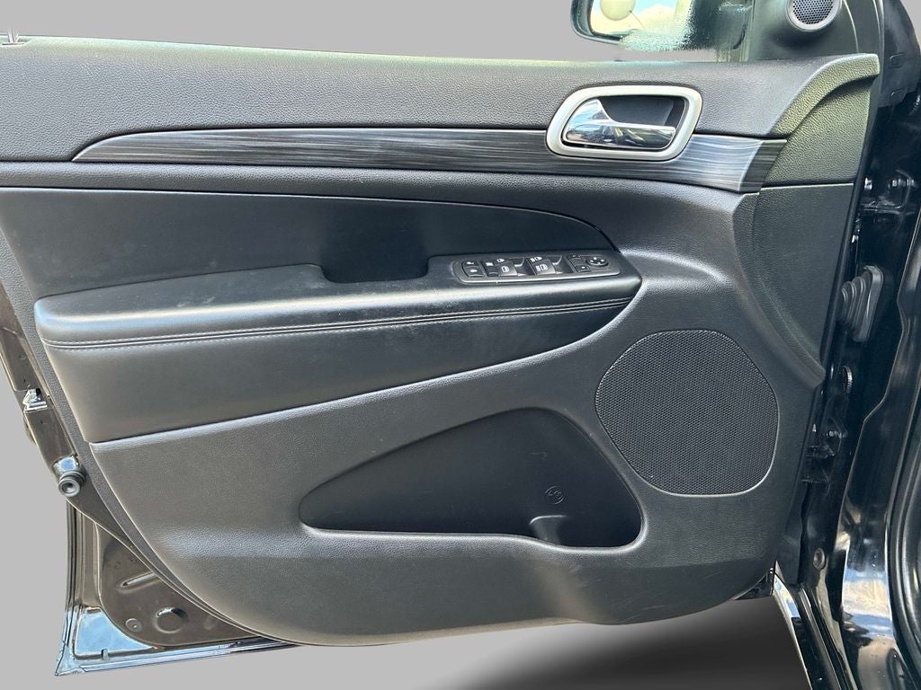 2022 Jeep Grand Cherokee WK Laredo X