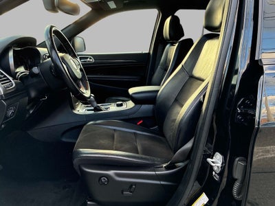 2022 Jeep Grand Cherokee WK Laredo X