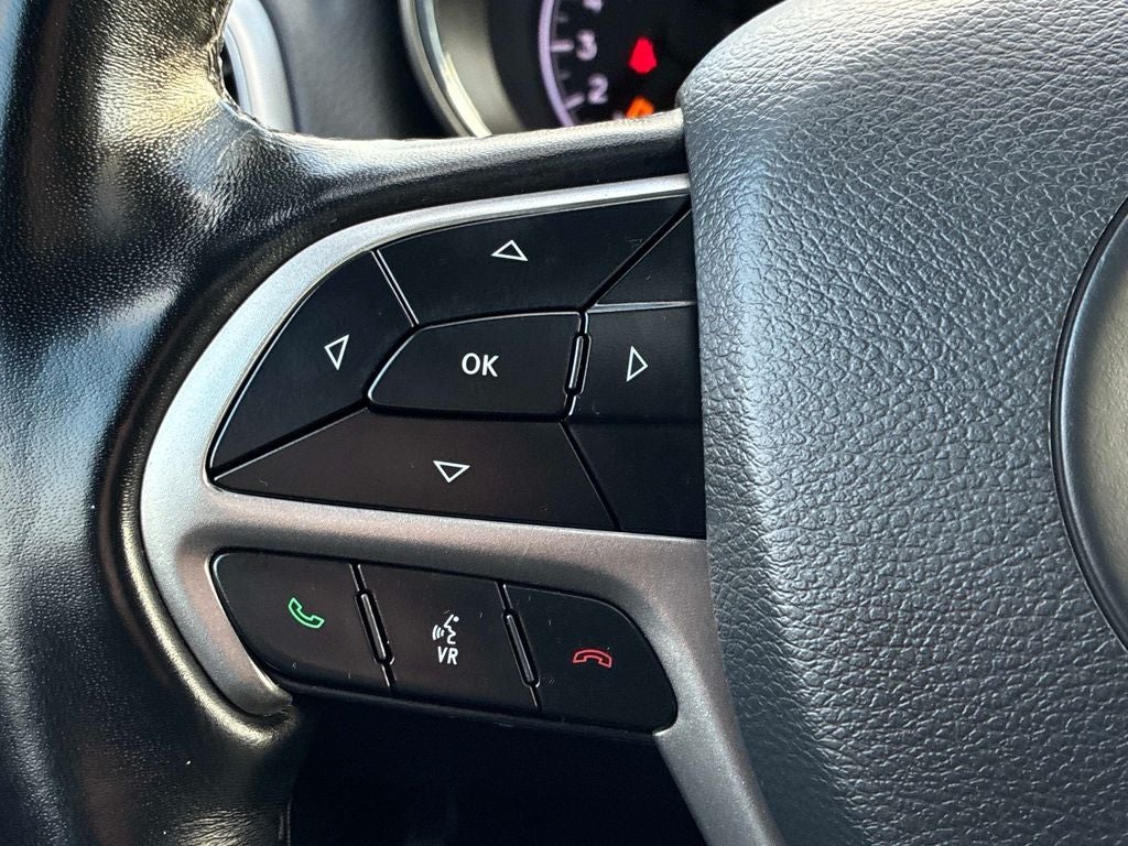 2022 Jeep Grand Cherokee WK Laredo X