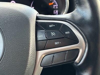 2022 Jeep Grand Cherokee WK Laredo X