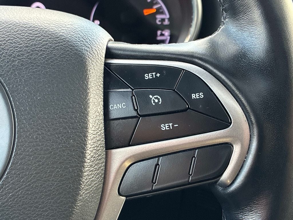 2022 Jeep Grand Cherokee WK Laredo X