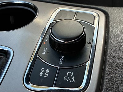 2022 Jeep Grand Cherokee WK Laredo X