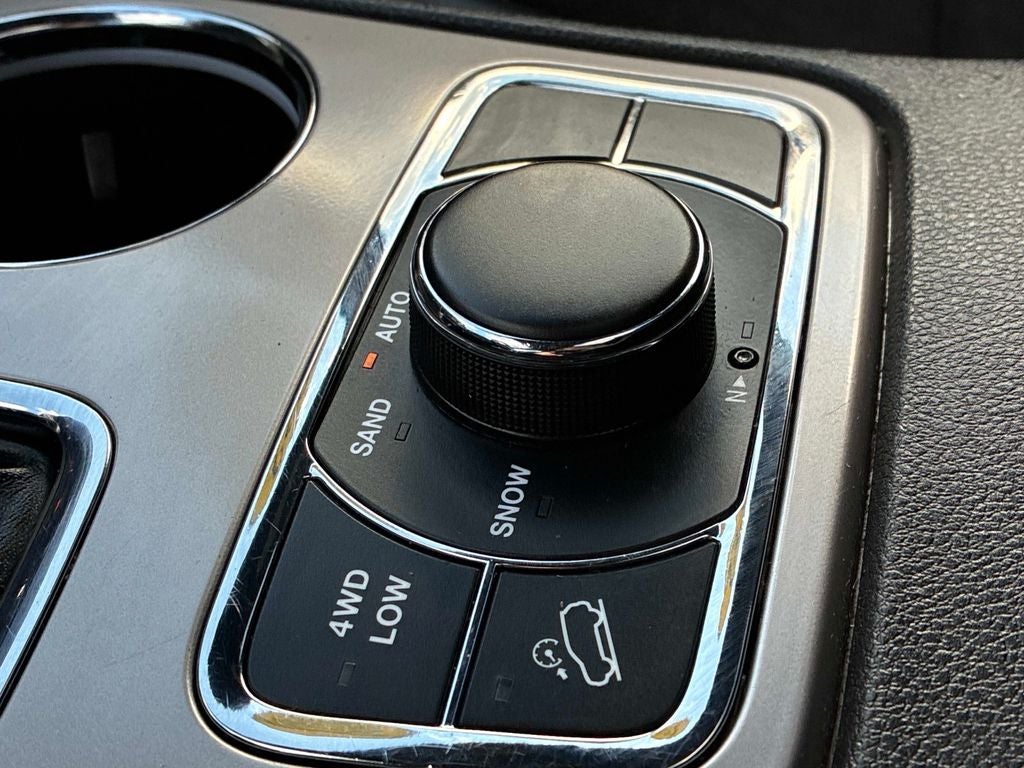 2022 Jeep Grand Cherokee WK Laredo X