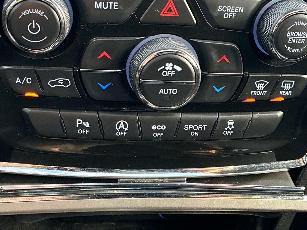 2022 Jeep Grand Cherokee WK Laredo X