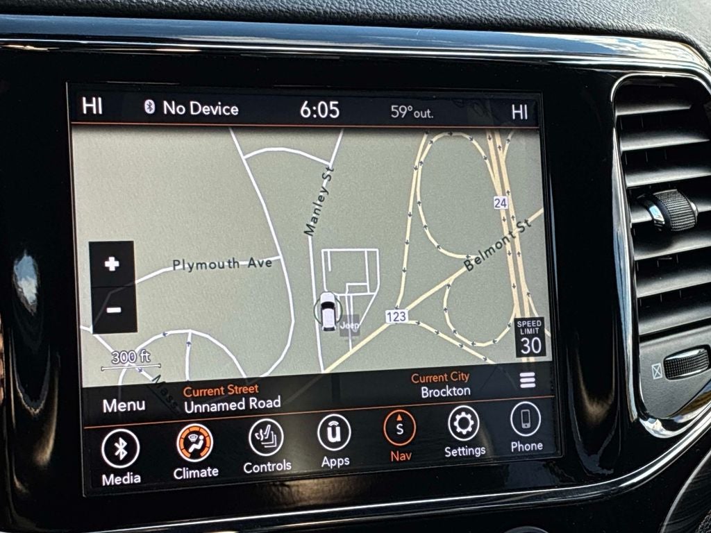 2022 Jeep Grand Cherokee WK Laredo X