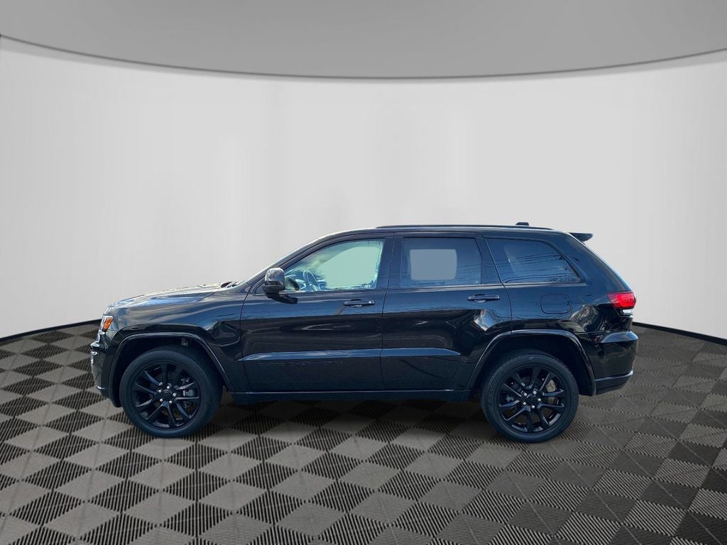 2022 Jeep Grand Cherokee WK Laredo X