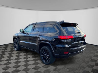 2022 Jeep Grand Cherokee WK Laredo X