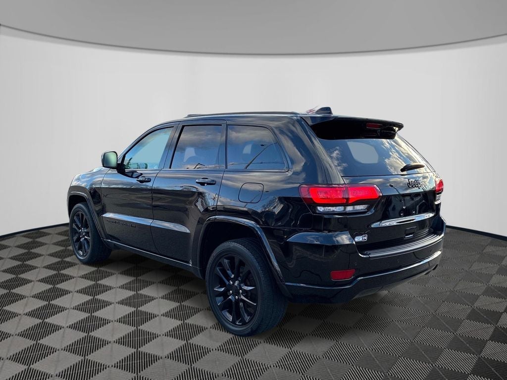 2022 Jeep Grand Cherokee WK Laredo X